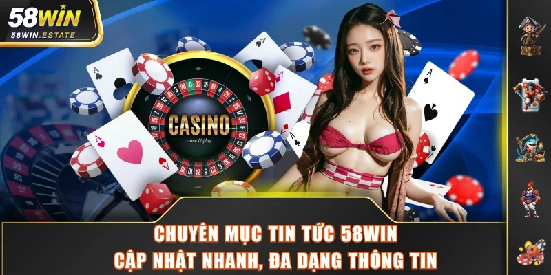 Tin tức 58WIN
